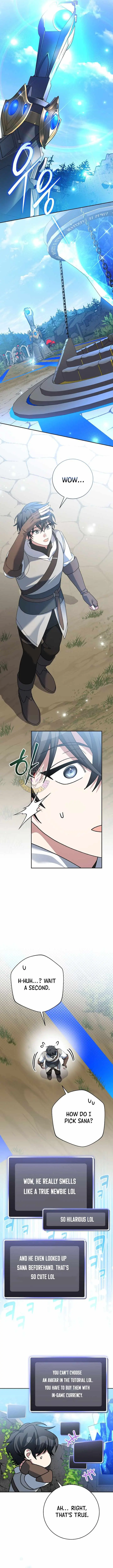 Genius Archer’s Streaming Chapter 101 page 5 - 