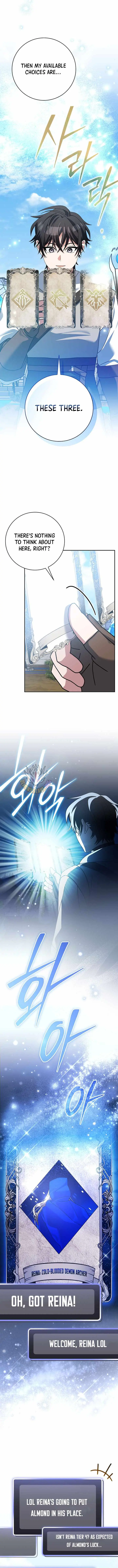 Genius Archer’s Streaming Chapter 101 page 6 - 
