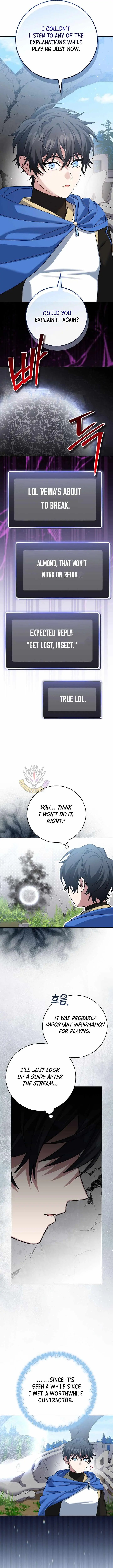 Genius Archer’s Streaming Chapter 102 page 9 - 