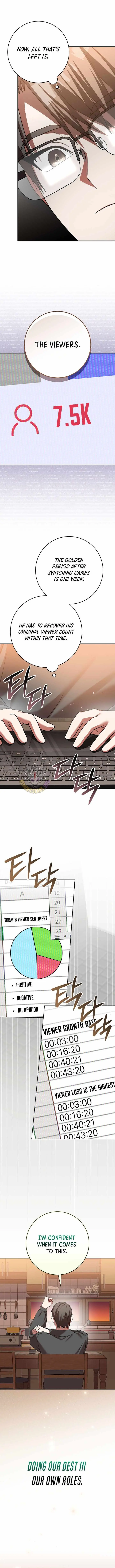 Genius Archer’s Streaming Chapter 103 page 12 - 