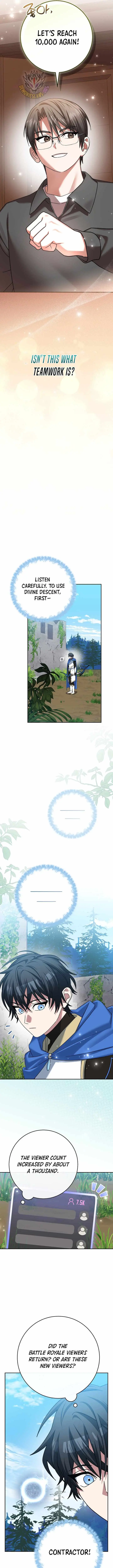 Genius Archer’s Streaming Chapter 103 page 13 - 
