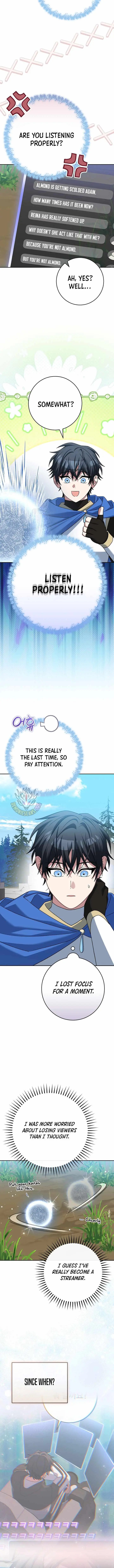 Genius Archer’s Streaming Chapter 103 page 14 - 