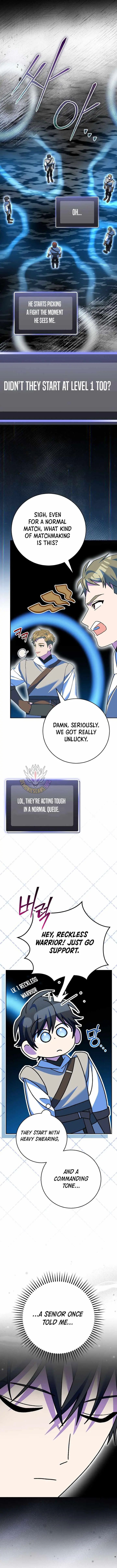 Genius Archer’s Streaming Chapter 104 page 16 - 
