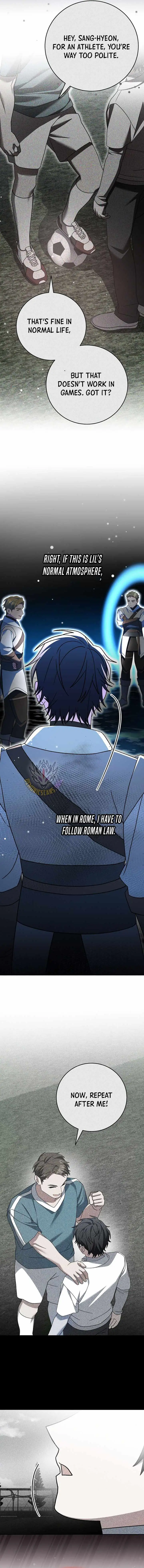 Genius Archer’s Streaming Chapter 104 page 17 - 