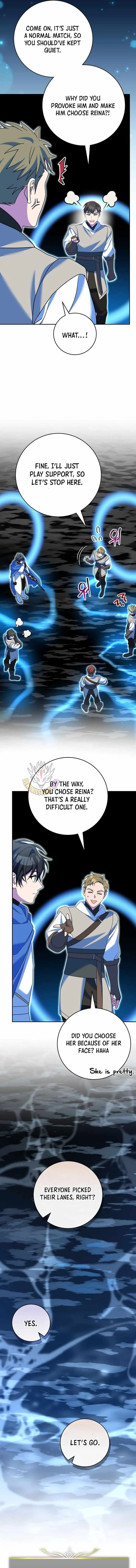 Genius Archer’s Streaming Chapter 104 page 20 - 
