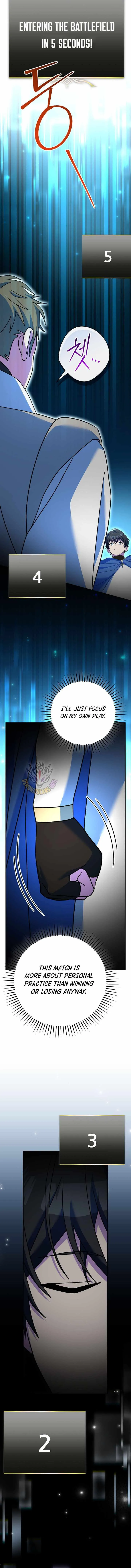 Genius Archer’s Streaming Chapter 104 page 21 - 