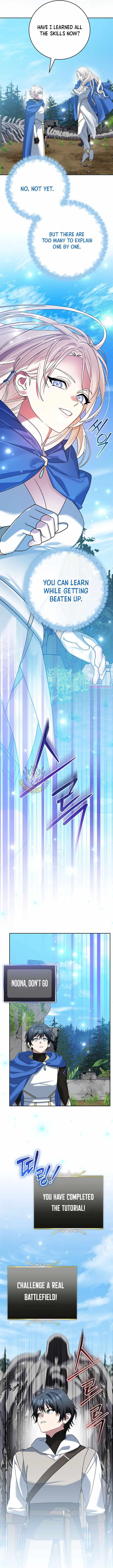 Genius Archer’s Streaming Chapter 104 page 9 - 