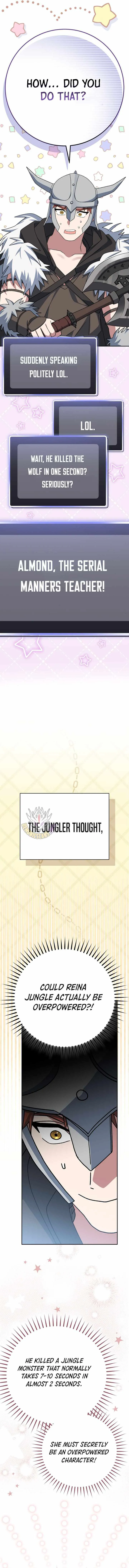 Genius Archer’s Streaming Chapter 105 page 13 - 