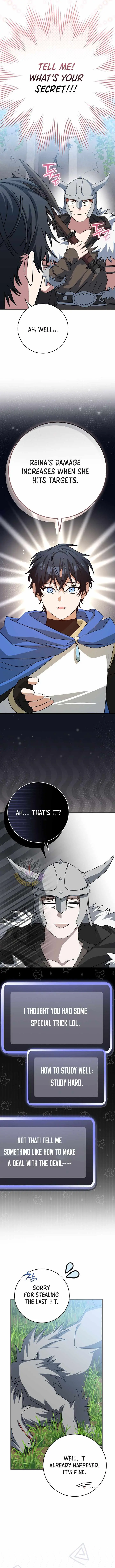 Genius Archer’s Streaming Chapter 105 page 14 - 