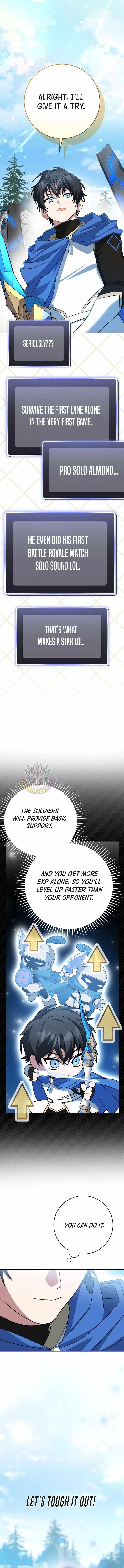 Genius Archer’s Streaming Chapter 105 page 16 - 