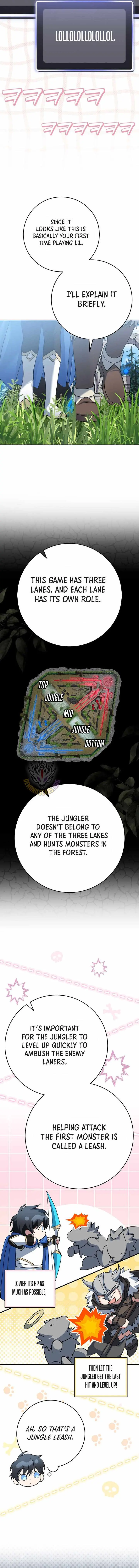 Genius Archer’s Streaming Chapter 105 page 3 - 