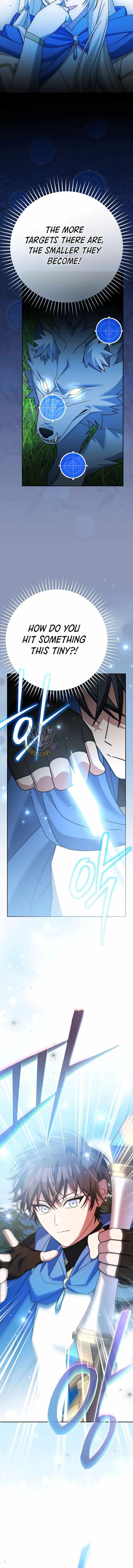 Genius Archer’s Streaming Chapter 105 page 8 - 
