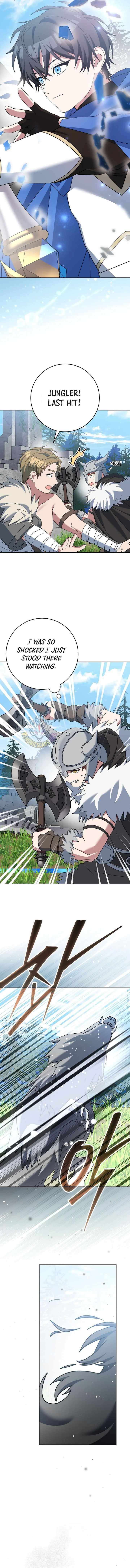 Genius Archer’s Streaming Chapter 105 page 10 - 