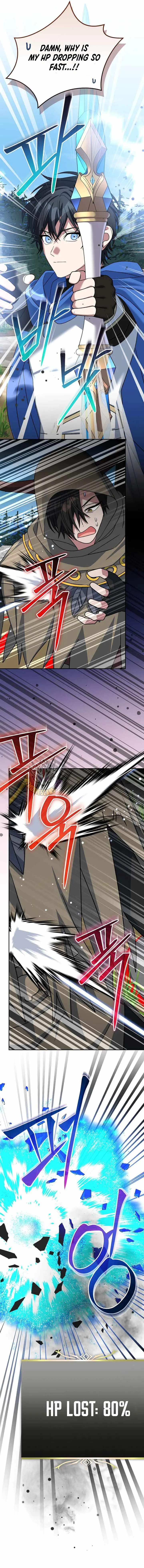 Genius Archer’s Streaming Chapter 106 page 13 - 