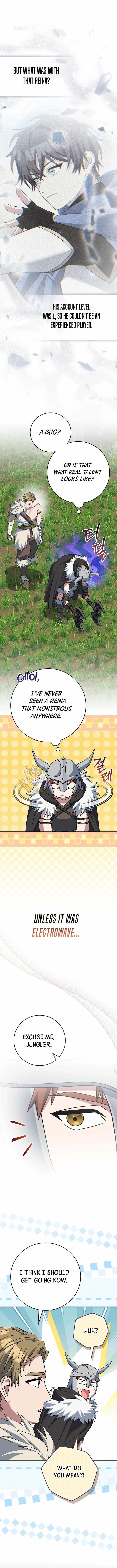 Genius Archer’s Streaming Chapter 106 page 17 - 