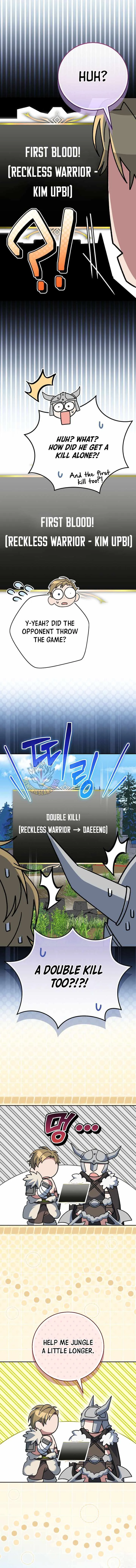Genius Archer’s Streaming Chapter 106 page 19 - 