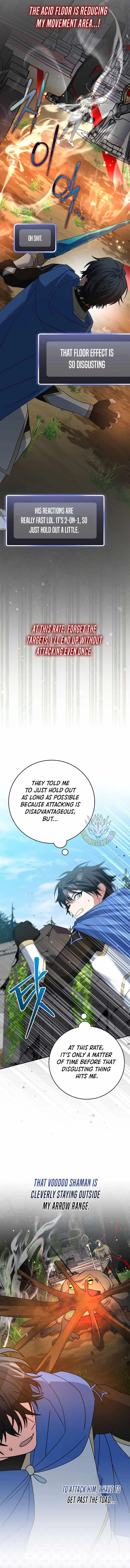 Genius Archer’s Streaming Chapter 106 page 6 - 
