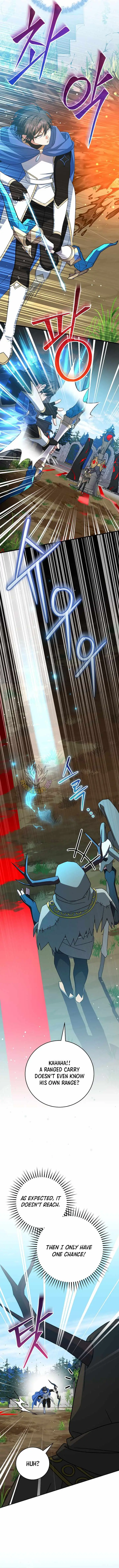 Genius Archer’s Streaming Chapter 106 page 10 - 