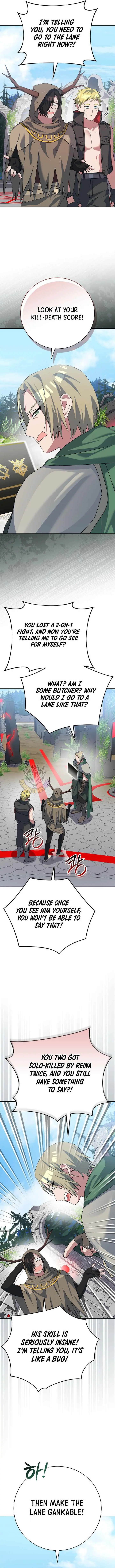 Genius Archer’s Streaming Chapter 107 page 11 - 