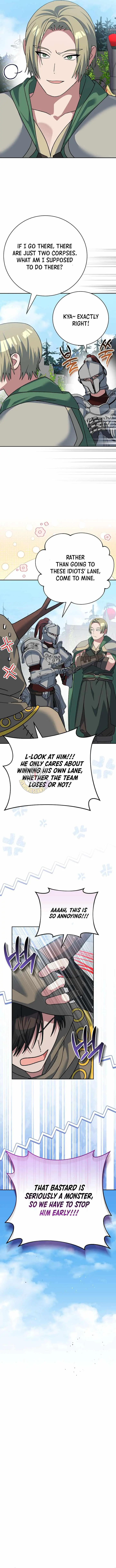 Genius Archer’s Streaming Chapter 107 page 12 - 