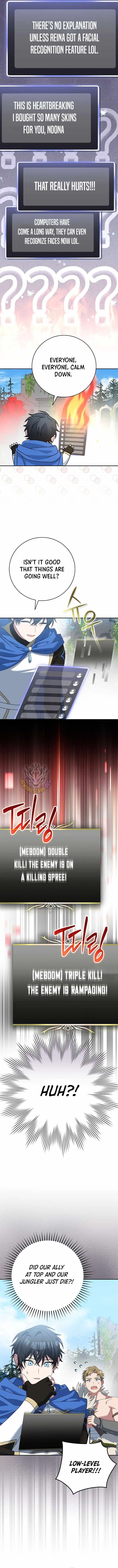 Genius Archer’s Streaming Chapter 107 page 15 - 