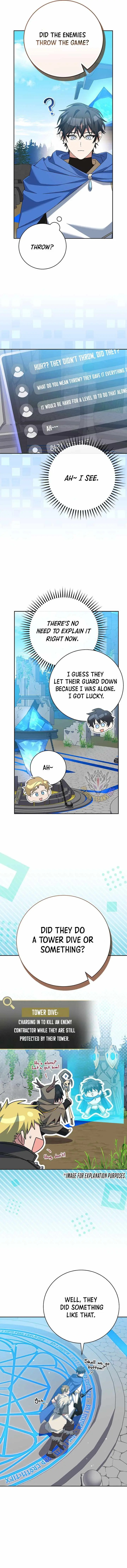 Genius Archer’s Streaming Chapter 107 page 6 - 
