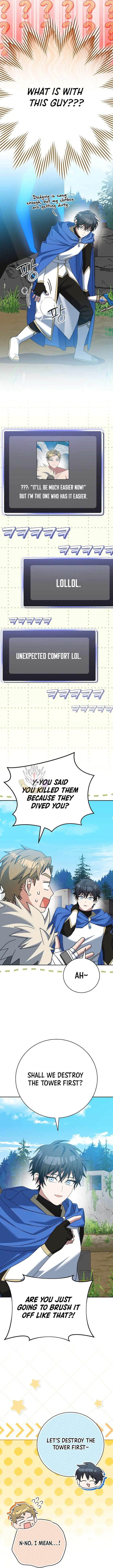 Genius Archer’s Streaming Chapter 107 page 9 - 