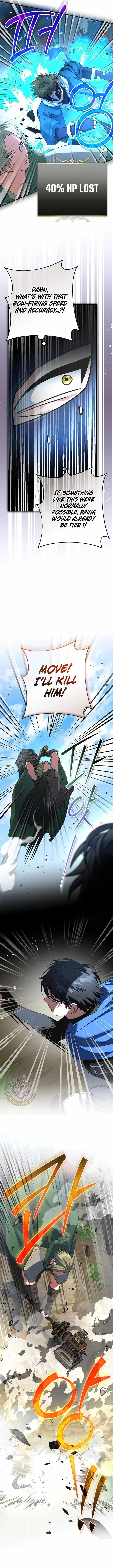 Genius Archer’s Streaming Chapter 108 page 11 - 