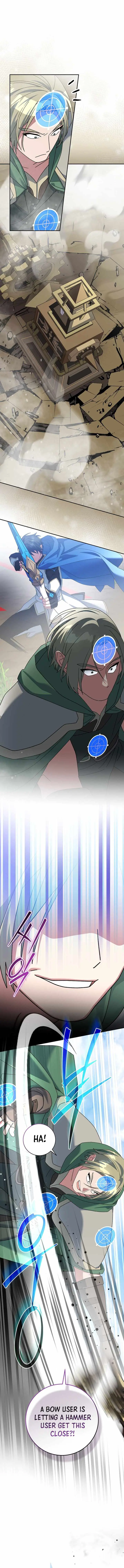 Genius Archer’s Streaming Chapter 108 page 12 - 