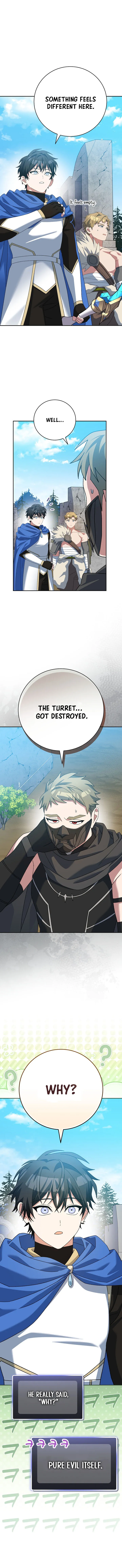 Genius Archer’s Streaming Chapter 109 page 12 - 