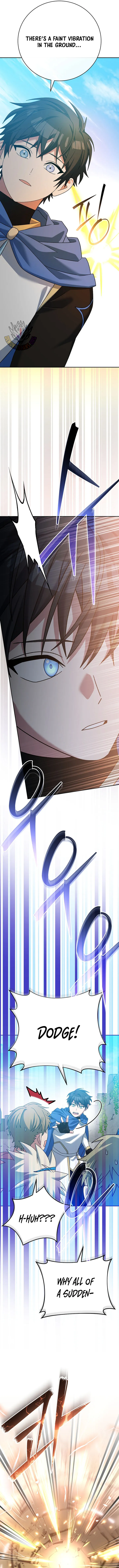 Genius Archer’s Streaming Chapter 109 page 17 - 