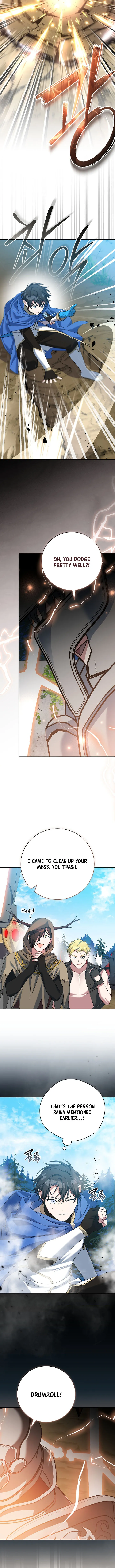 Genius Archer’s Streaming Chapter 109 page 18 - 