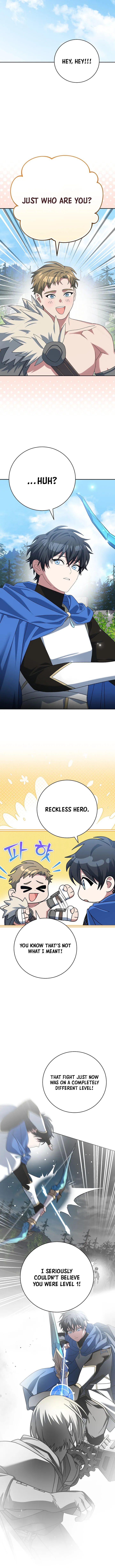 Genius Archer’s Streaming Chapter 109 page 4 - 