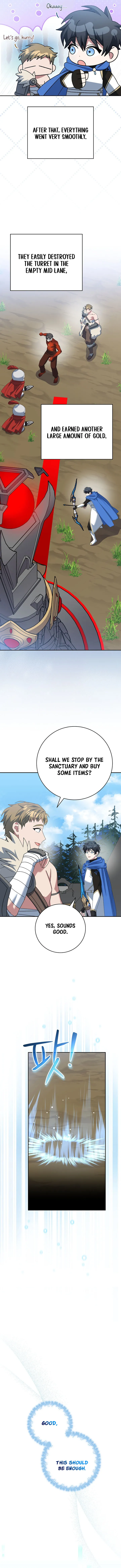 Genius Archer’s Streaming Chapter 109 page 6 - 