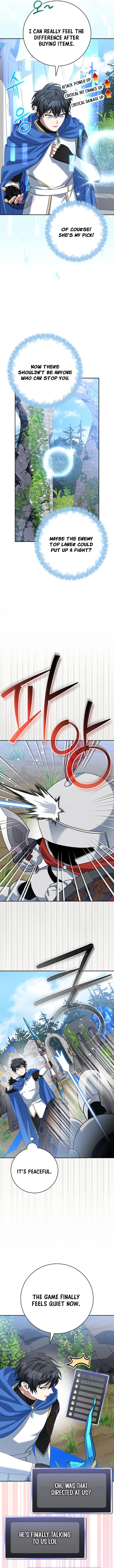 Genius Archer’s Streaming Chapter 109 page 7 - 