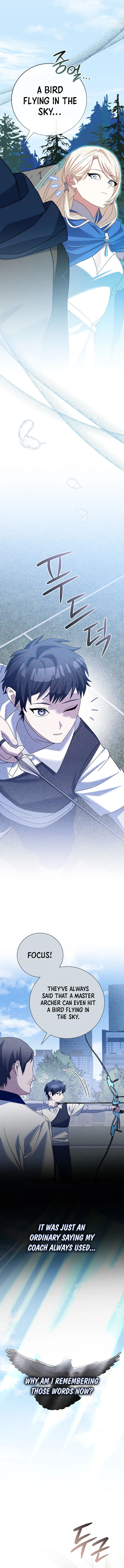 Genius Archer’s Streaming Chapter 110 page 11 - 