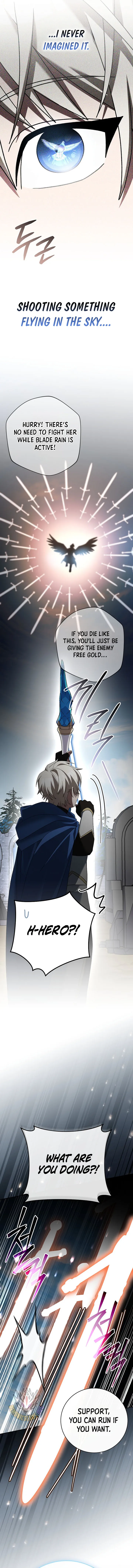 Genius Archer’s Streaming Chapter 110 page 12 - 