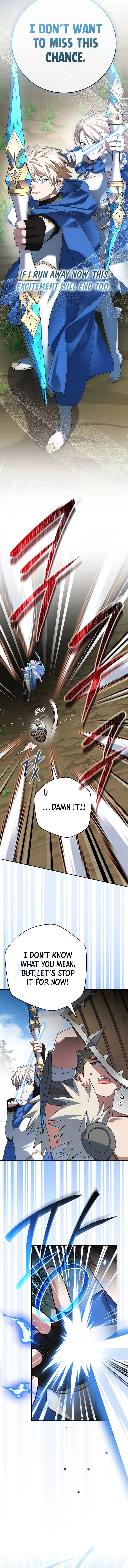 Genius Archer’s Streaming Chapter 110 page 13 - 