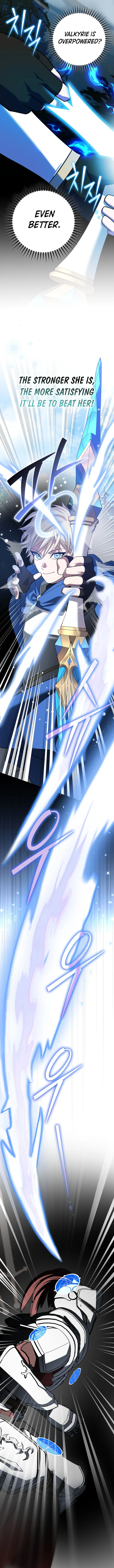 Genius Archer’s Streaming Chapter 110 page 17 - 