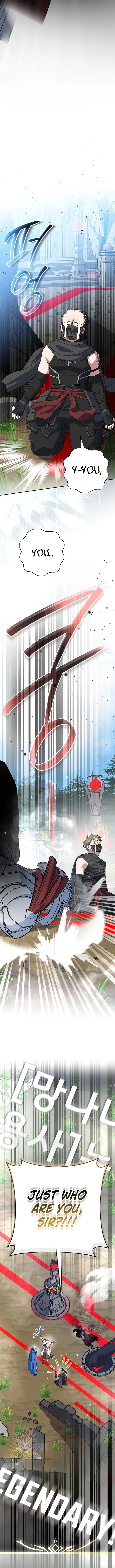 Genius Archer’s Streaming Chapter 110 page 18 - 