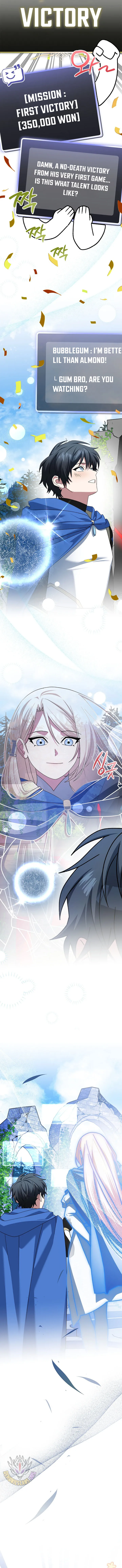 Genius Archer’s Streaming Chapter 110 page 20 - 