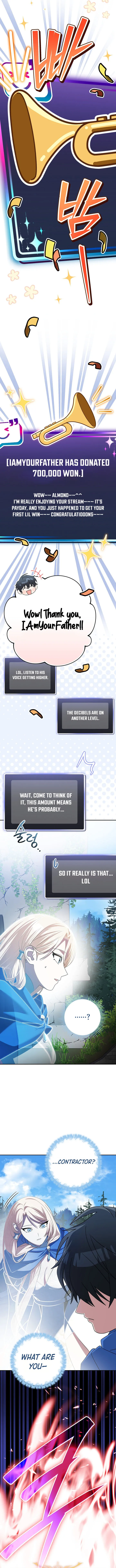Genius Archer’s Streaming Chapter 110 page 21 - 