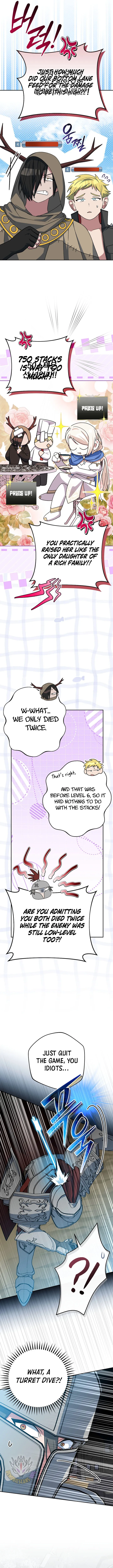Genius Archer’s Streaming Chapter 110 page 4 - 