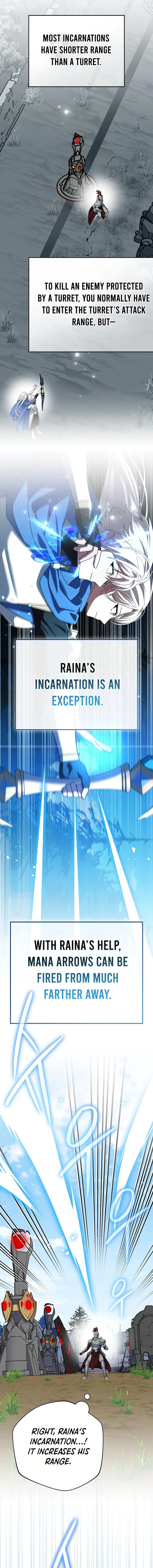 Genius Archer’s Streaming Chapter 110 page 5 - 