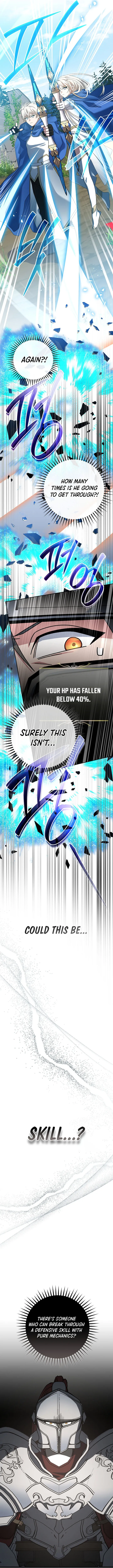 Genius Archer’s Streaming Chapter 110 page 7 - 