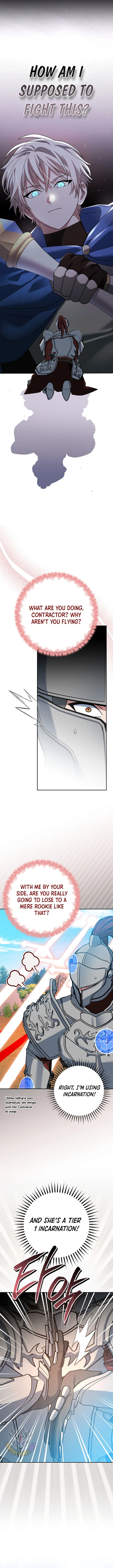Genius Archer’s Streaming Chapter 110 page 8 - 