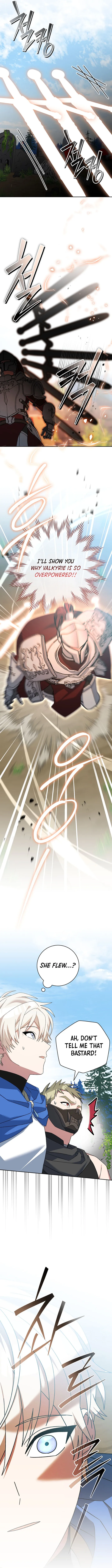 Genius Archer’s Streaming Chapter 110 page 9 - 
