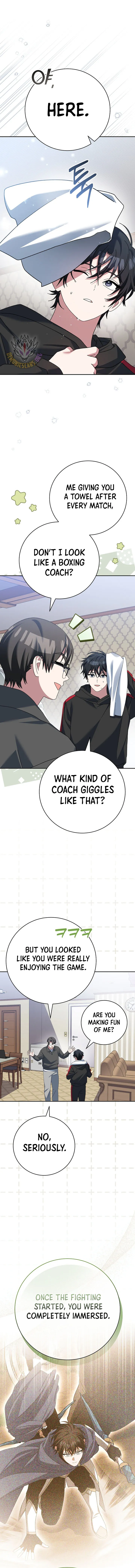 Genius Archer’s Streaming Chapter 111 page 12 - 