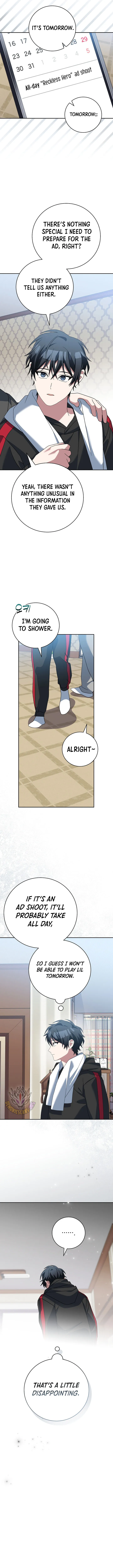 Genius Archer’s Streaming Chapter 111 page 14 - 