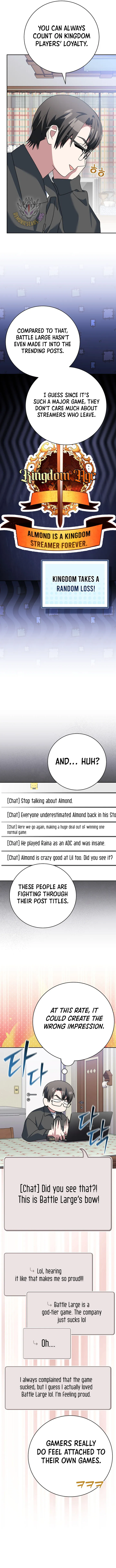 Genius Archer’s Streaming Chapter 111 page 16 - 